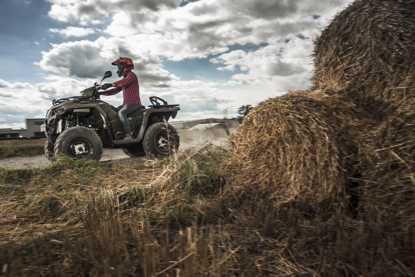 Polaris Sportsman 570 Agri Pro Edition s novými funkcemi
