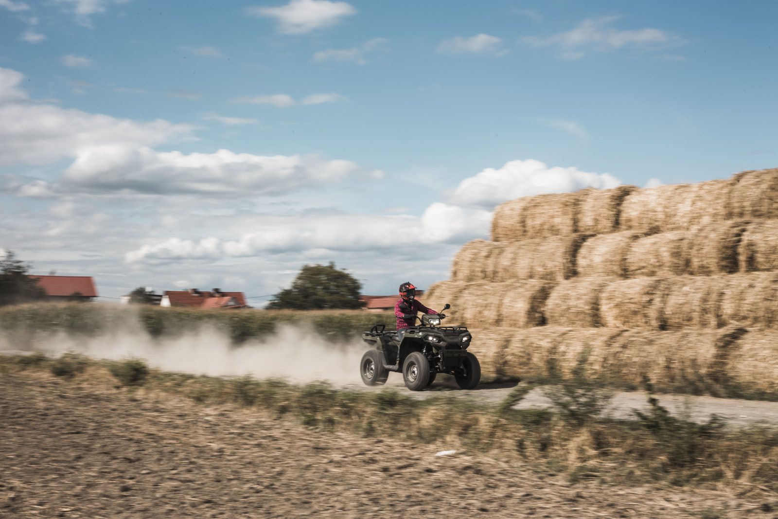 Polaris Sportsman 570 Agri Pro Edition s novými funkcemi