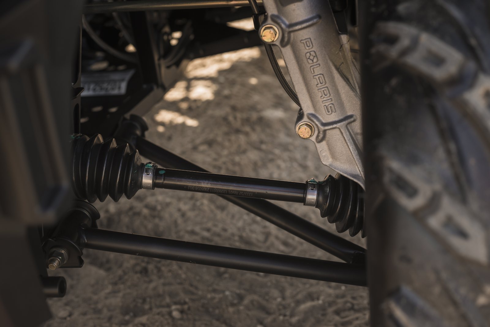 Polaris Sportsman 570 Black Edition: do off-roadu ještě stylověji