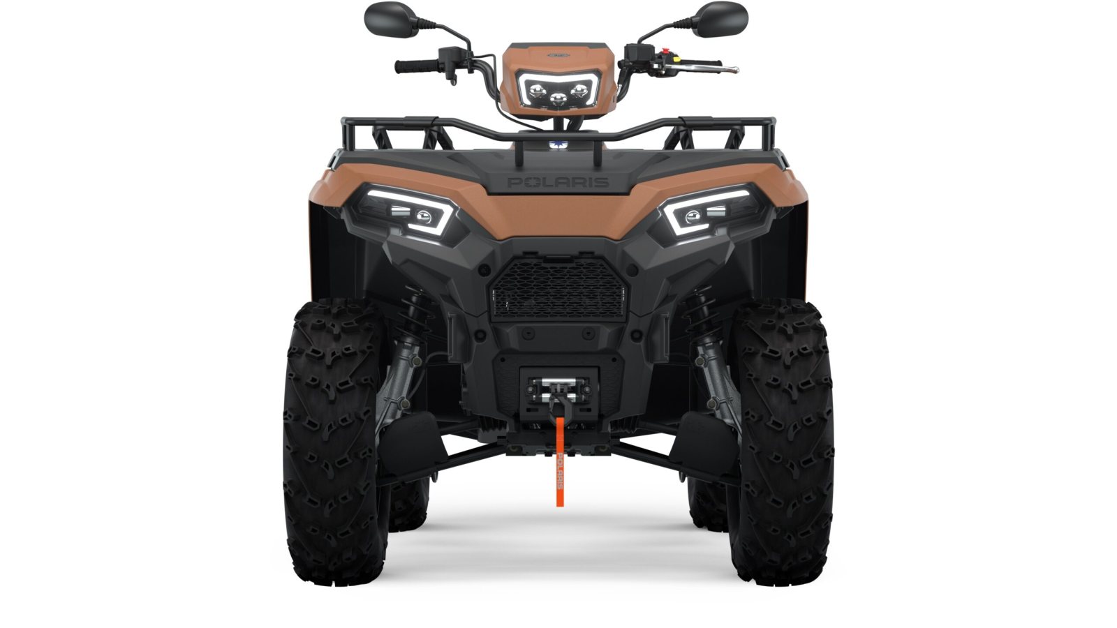 Polaris rozšiřuje špičkové řady Sportsman a RZR Pro rok 2025 s novými modely a vylepšeními inspirovanými jezdci