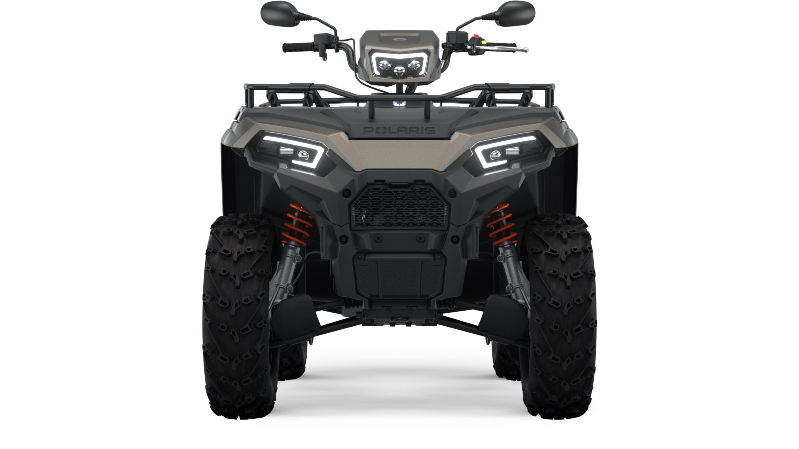 Polaris rozšiřuje špičkové řady Sportsman a RZR Pro rok 2025 s novými modely a vylepšeními inspirovanými jezdci