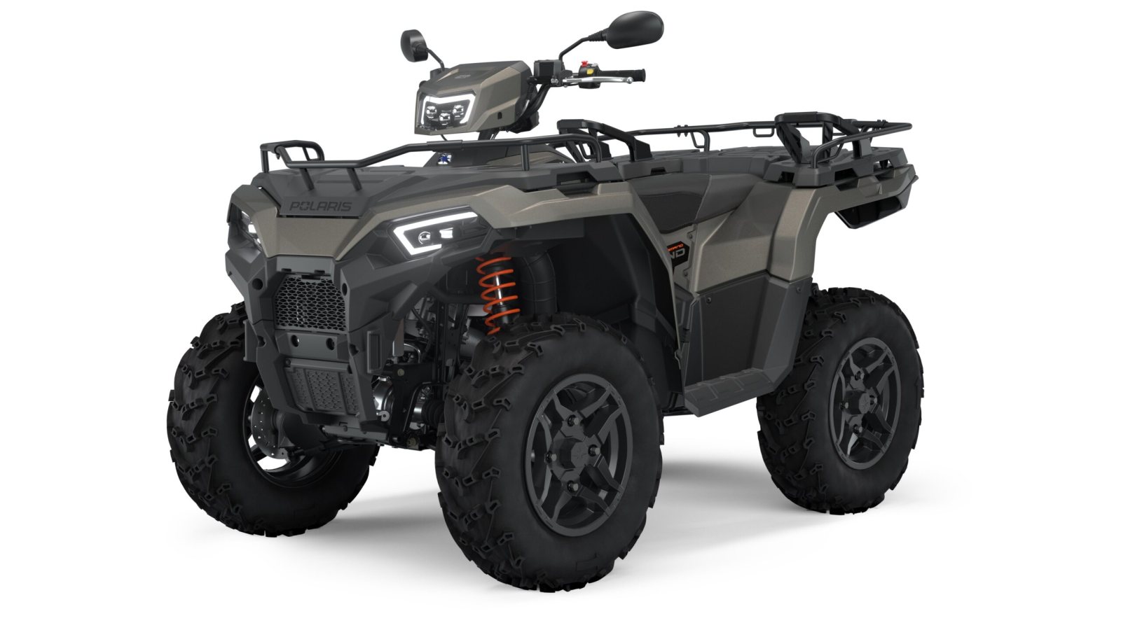 Polaris rozšiřuje špičkové řady Sportsman a RZR Pro rok 2025 s novými modely a vylepšeními inspirovanými jezdci