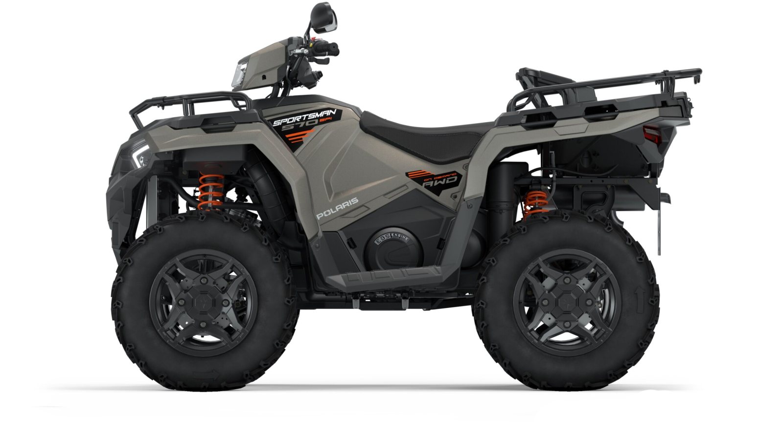 Polaris rozšiřuje špičkové řady Sportsman a RZR Pro rok 2025 s novými modely a vylepšeními inspirovanými jezdci