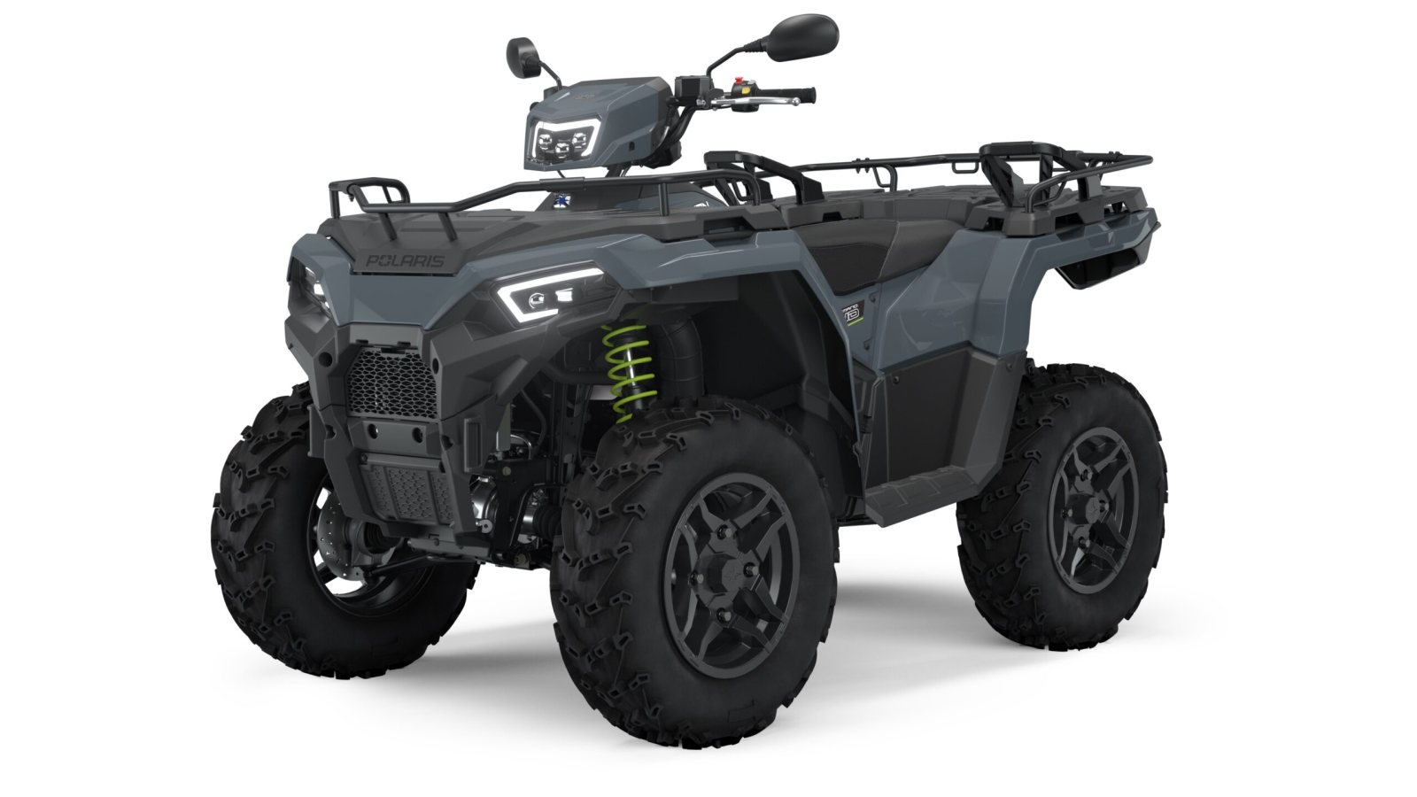 Polaris rozšiřuje špičkové řady Sportsman a RZR Pro rok 2025 s novými modely a vylepšeními inspirovanými jezdci