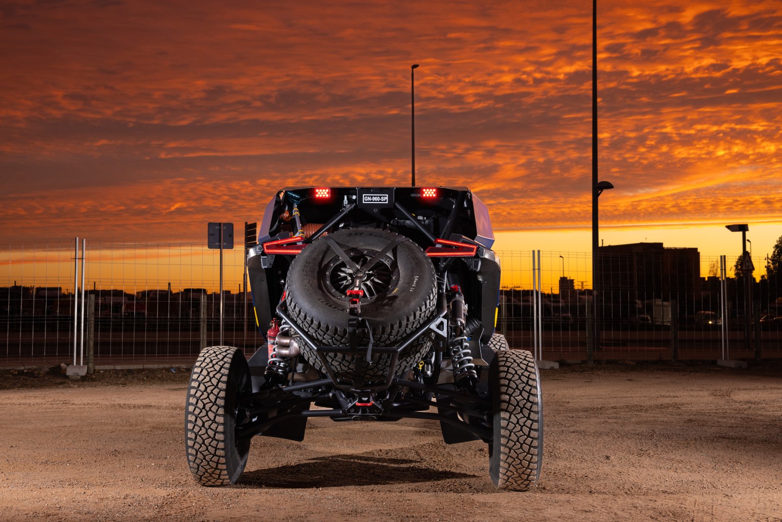 Polaris RZR Factory Racing rozšiřuje svůj program o zcela nový závodní speciál, který bude mít premiéru na Dakaru 2026