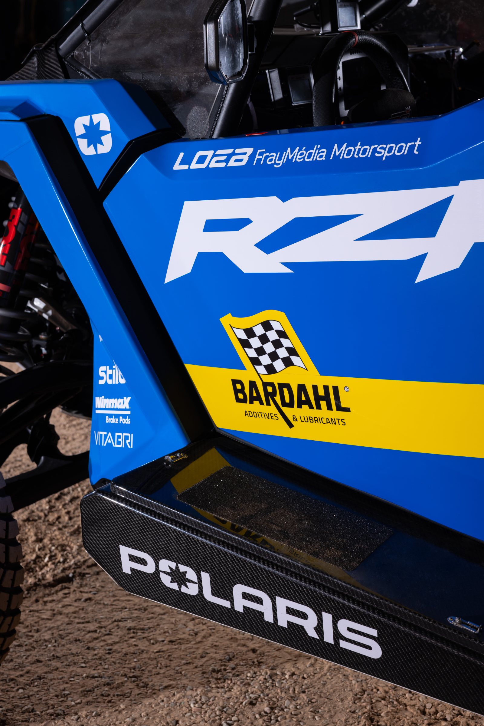 Polaris RZR Factory Racing rozšiřuje svůj program o zcela nový závodní speciál, který bude mít premiéru na Dakaru 2026