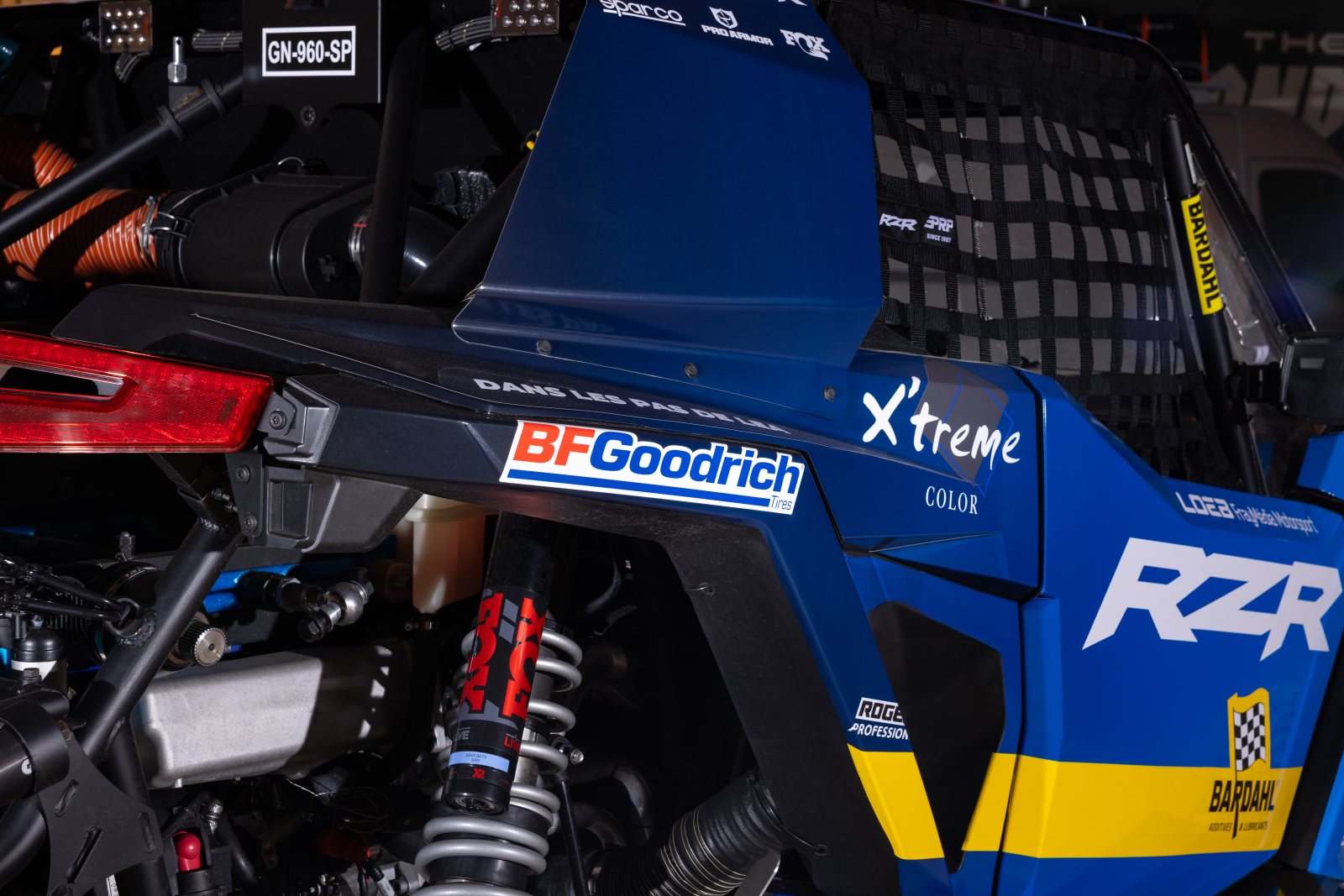 Polaris RZR Factory Racing rozšiřuje svůj program o zcela nový závodní speciál, který bude mít premiéru na Dakaru 2026