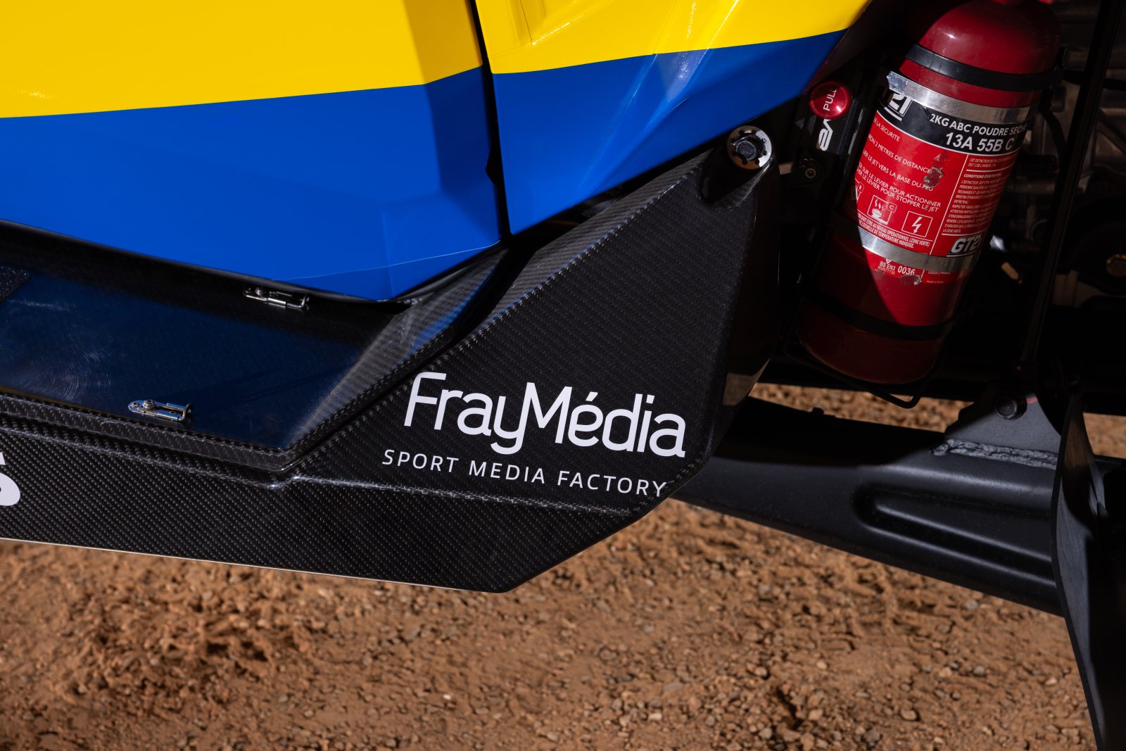 Polaris RZR Factory Racing rozšiřuje svůj program o zcela nový závodní speciál, který bude mít premiéru na Dakaru 2026