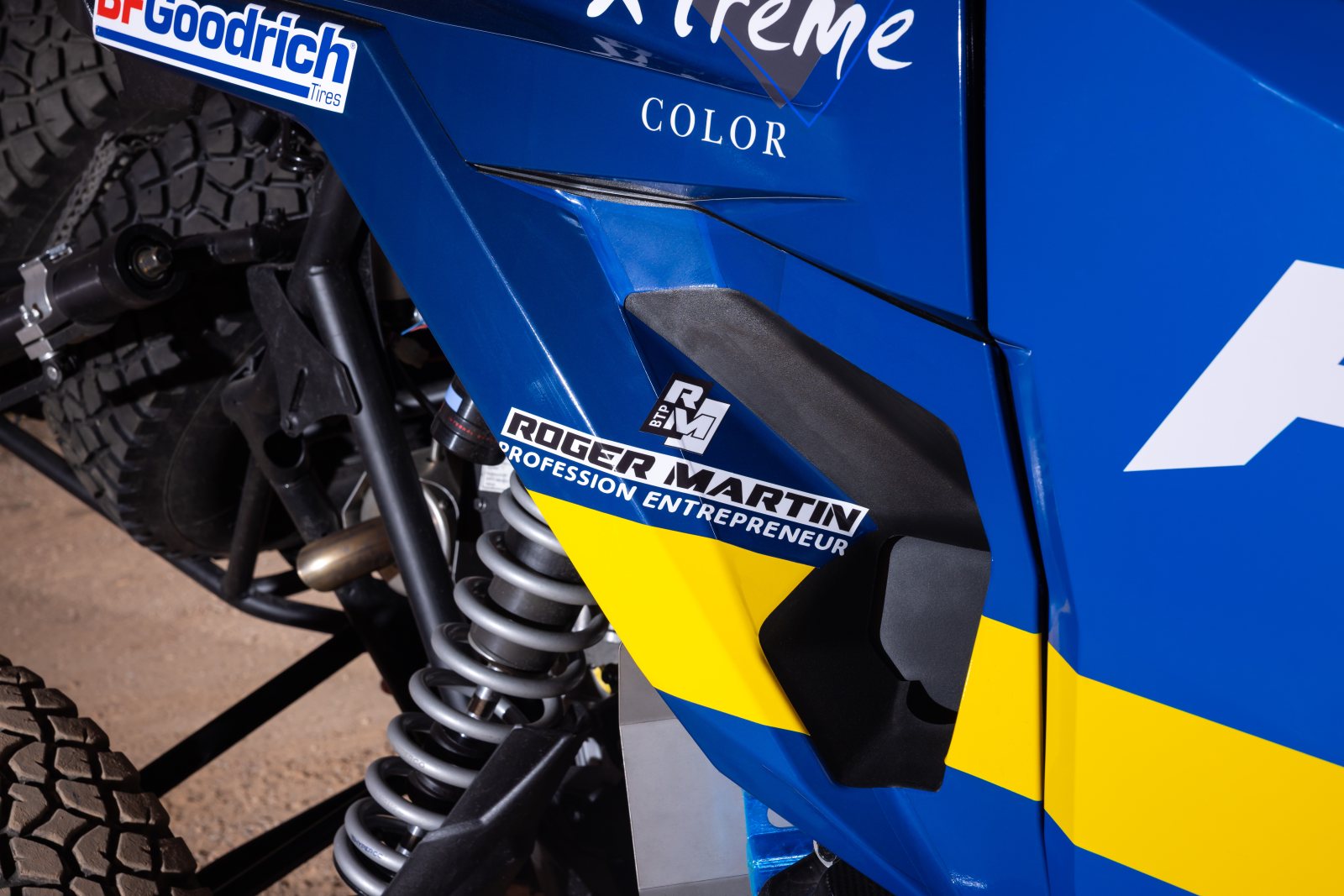 Polaris RZR Factory Racing rozšiřuje svůj program o zcela nový závodní speciál, který bude mít premiéru na Dakaru 2026