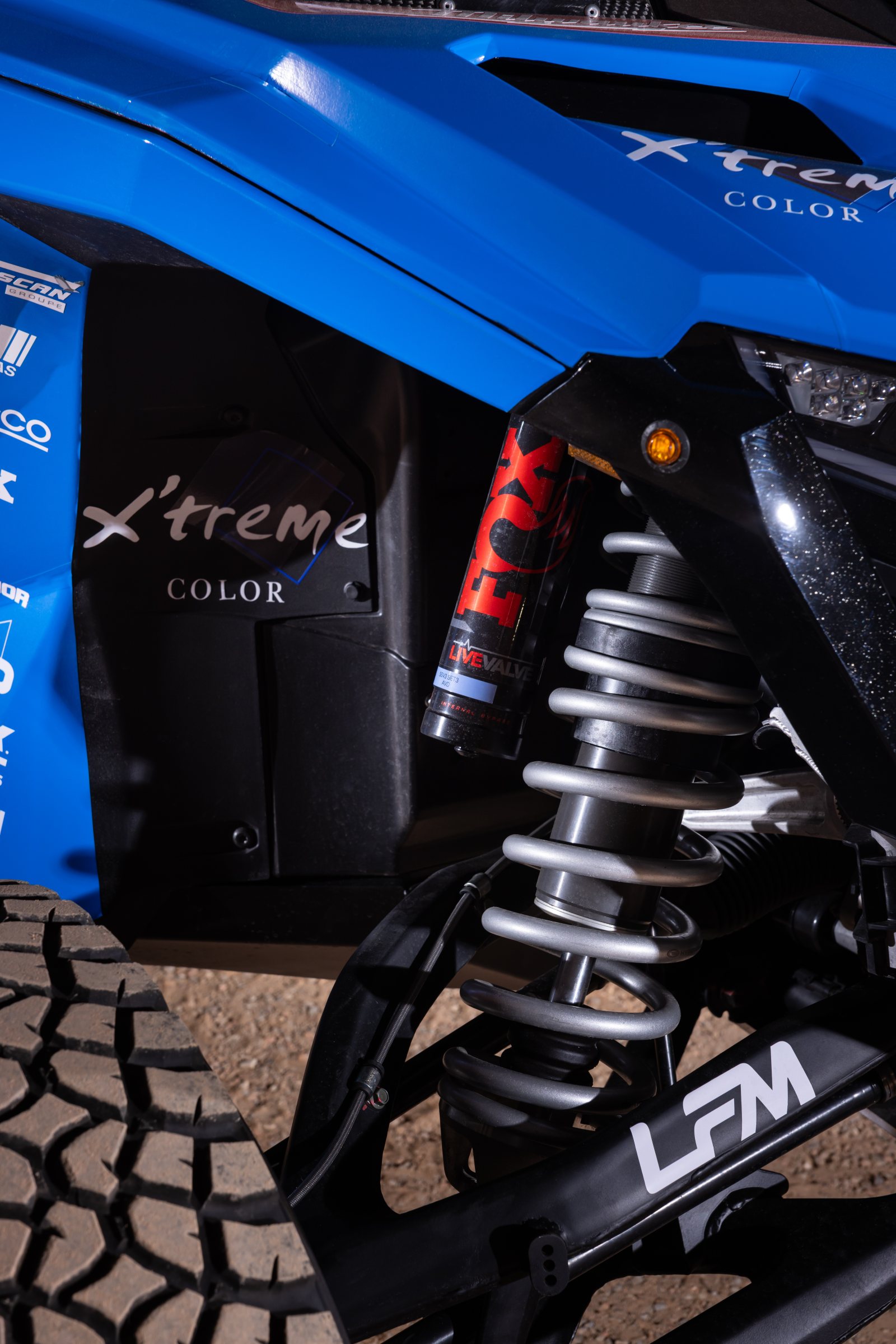 Polaris RZR Factory Racing rozšiřuje svůj program o zcela nový závodní speciál, který bude mít premiéru na Dakaru 2026