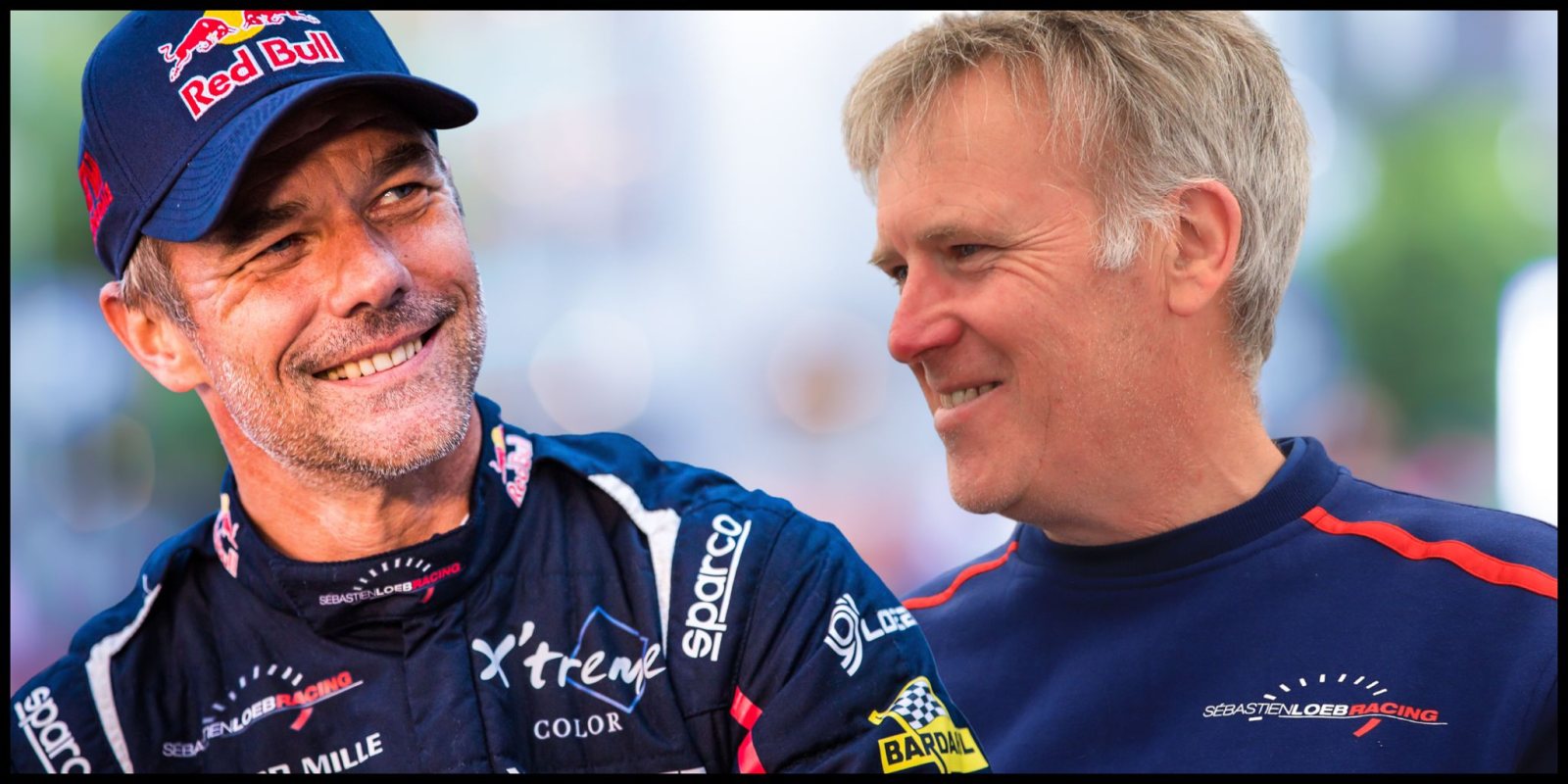 Sébastien Loeb Racing a Polaris spojí síly v pětiletém rallyovém programu