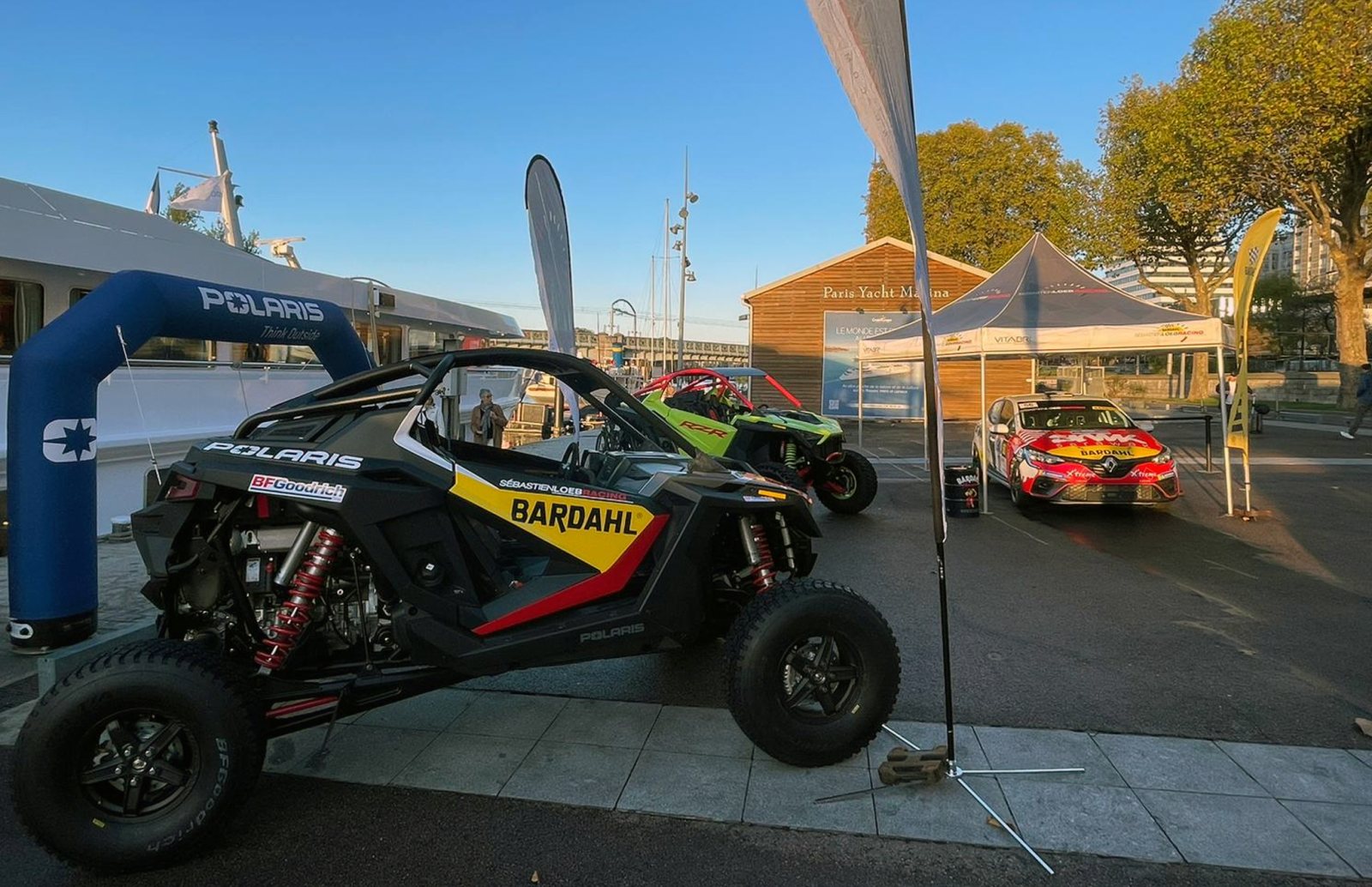 Sébastien Loeb Racing a Polaris spojí síly v pětiletém rallyovém programu