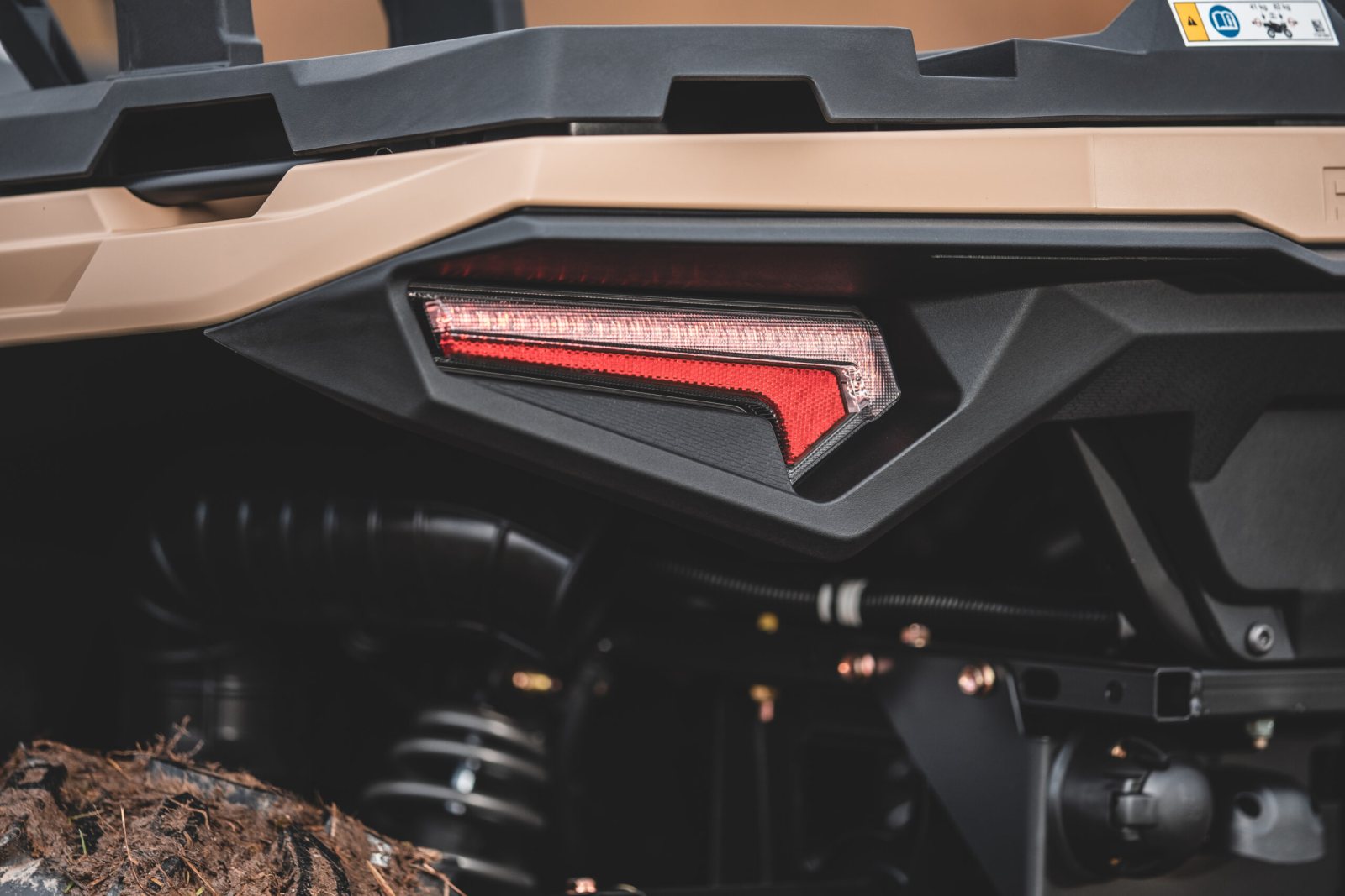 Připravte se na další misi: Polaris Sportsman 570 EPS v edici Military Tan