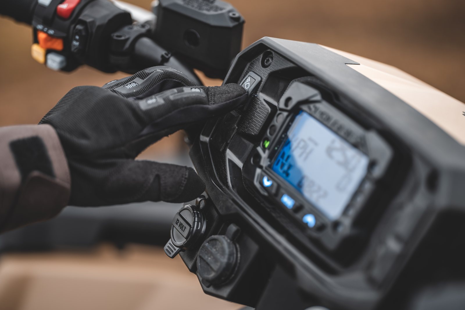Připravte se na další misi: Polaris Sportsman 570 EPS v edici Military Tan