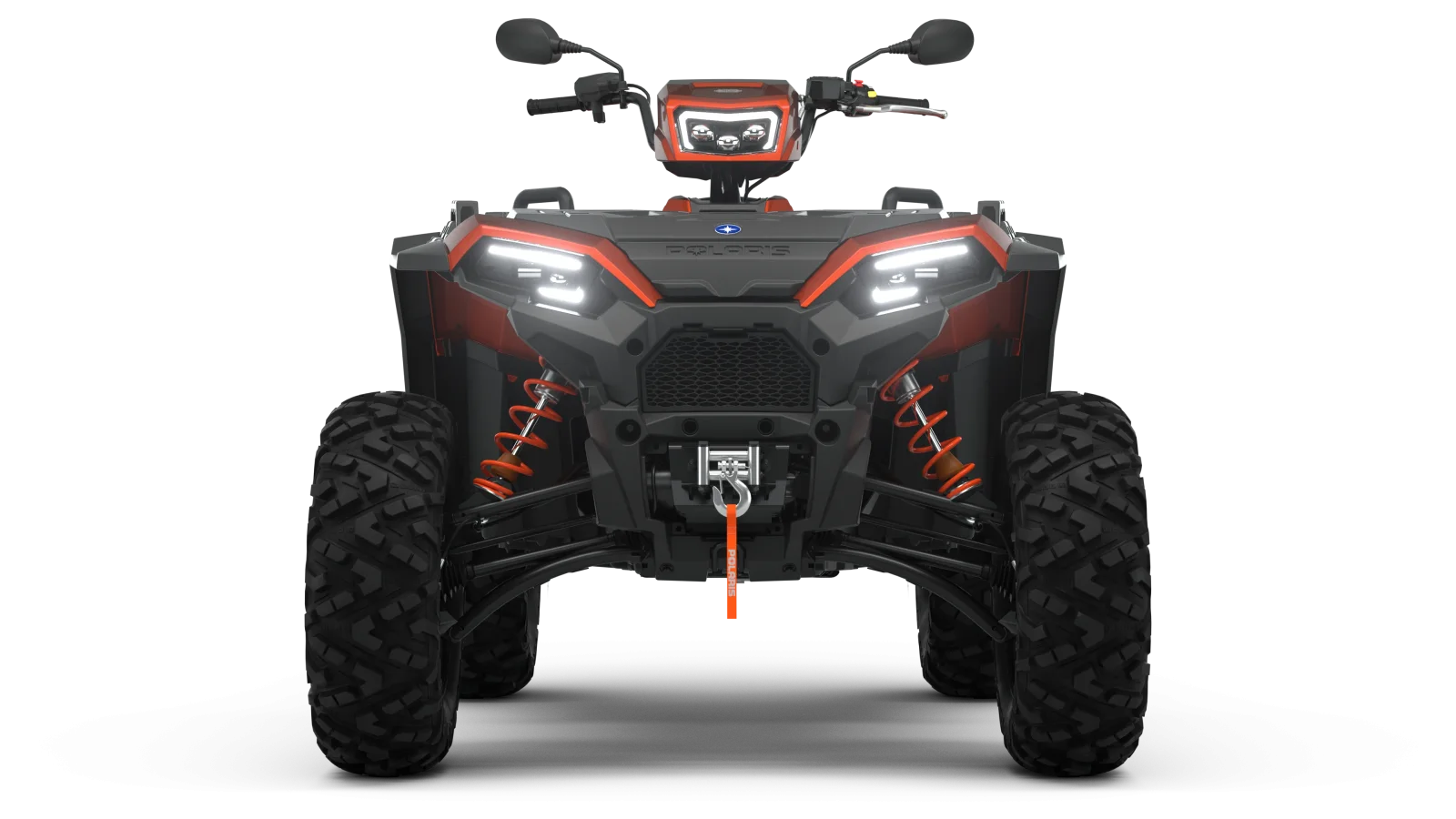 Polaris představuje nový model Sportsman XP 1000 S LE a vylepšený RANGER 570 pro rok 2025