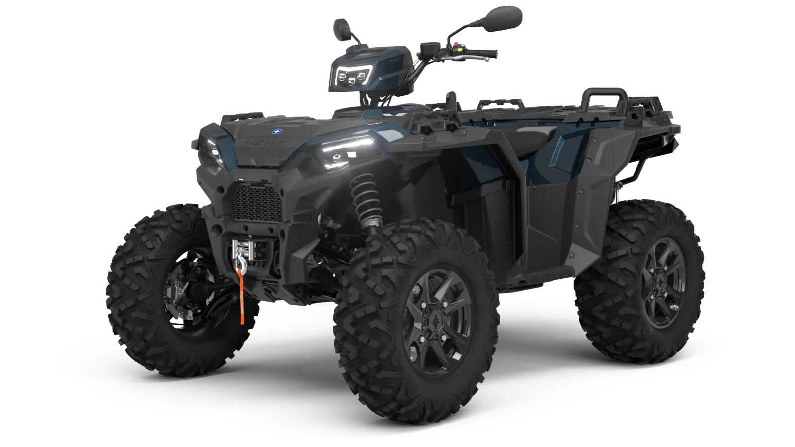 Polaris představuje nový model Sportsman XP 1000 S LE a vylepšený RANGER 570 pro rok 2025