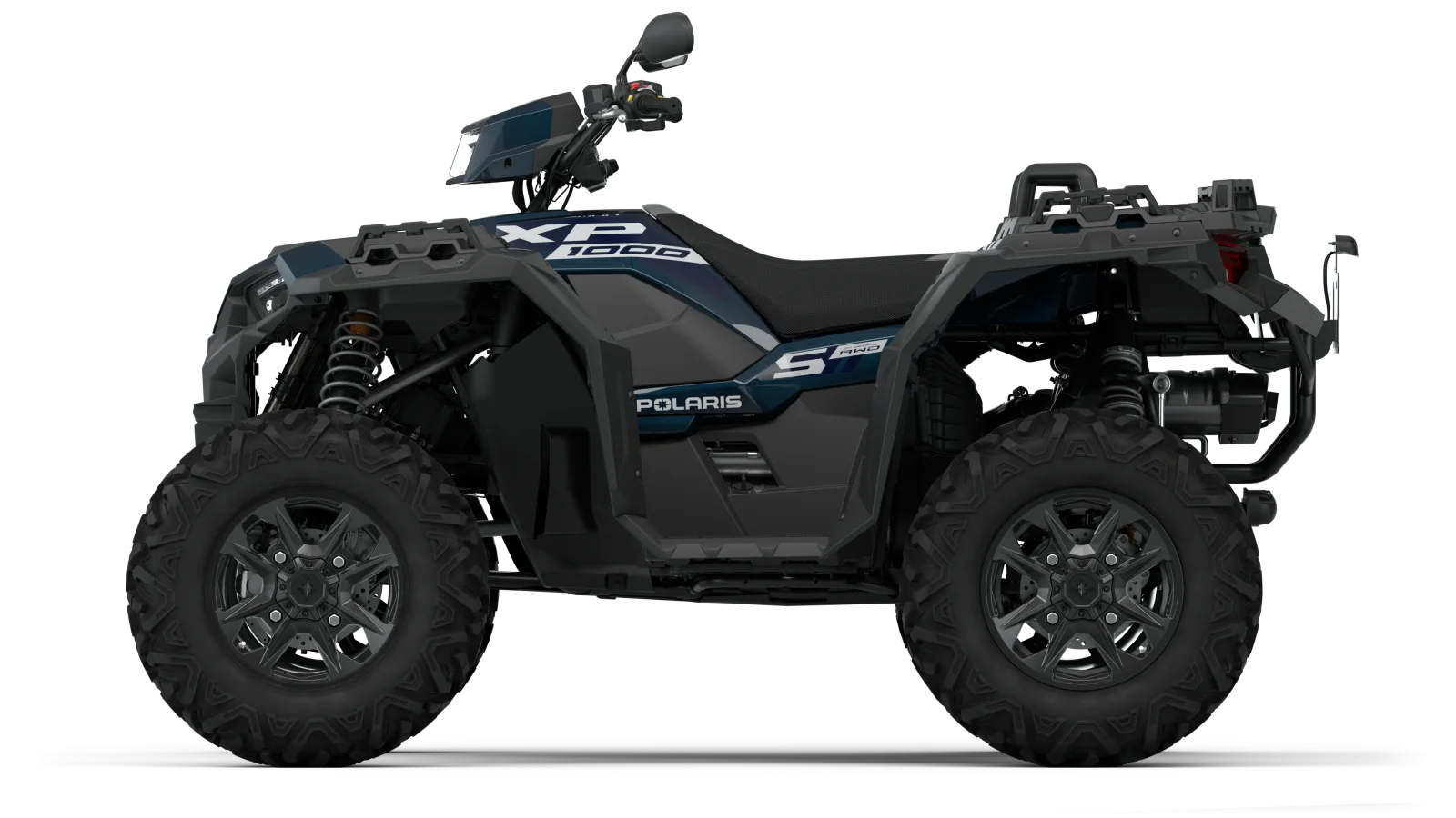 Polaris představuje nový model Sportsman XP 1000 S LE a vylepšený RANGER 570 pro rok 2025