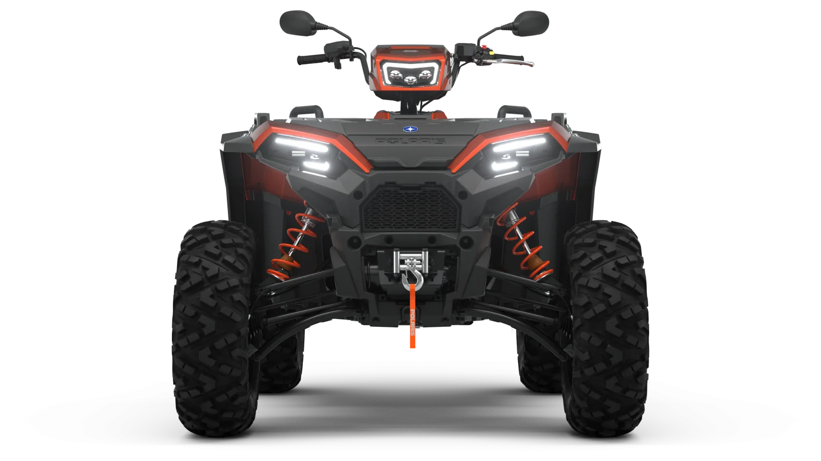 Polaris představuje nový model Sportsman XP 1000 S LE a vylepšený RANGER 570 pro rok 2025