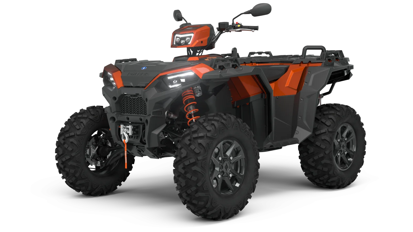 Polaris představuje nový model Sportsman XP 1000 S LE a vylepšený RANGER 570 pro rok 2025