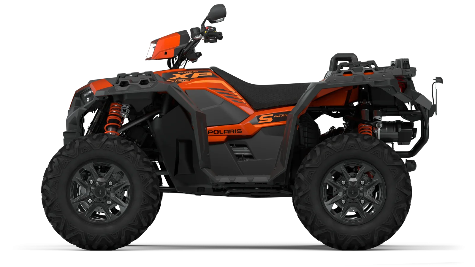 Polaris představuje nový model Sportsman XP 1000 S LE a vylepšený RANGER 570 pro rok 2025