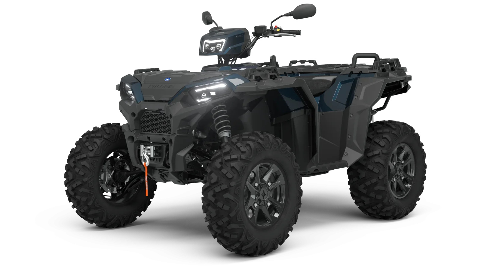 Polaris představuje nový model Sportsman XP 1000 S LE a vylepšený RANGER 570 pro rok 2025