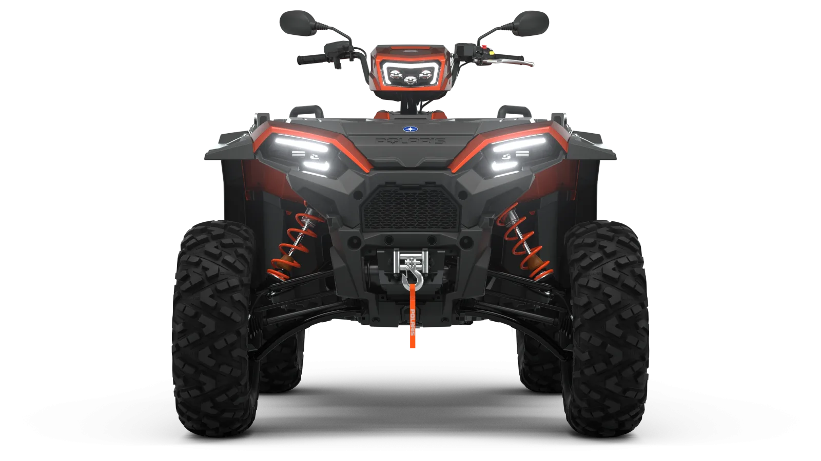 Polaris představuje nový model Sportsman XP 1000 S LE a vylepšený RANGER 570 pro rok 2025