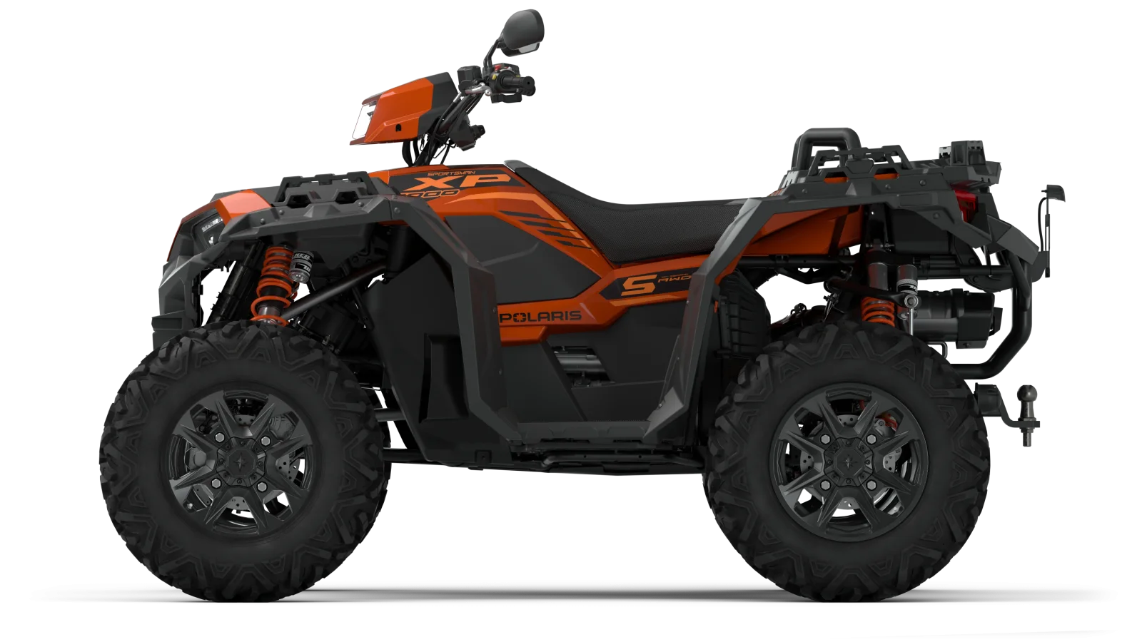 Polaris představuje nový model Sportsman XP 1000 S LE a vylepšený RANGER 570 pro rok 2025