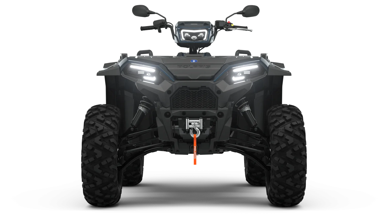 Polaris představuje nový model Sportsman XP 1000 S LE a vylepšený RANGER 570 pro rok 2025