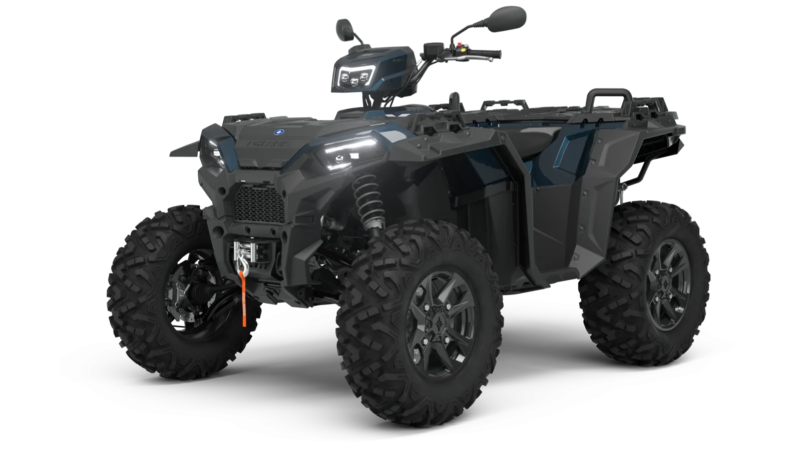 Polaris představuje nový model Sportsman XP 1000 S LE a vylepšený RANGER 570 pro rok 2025