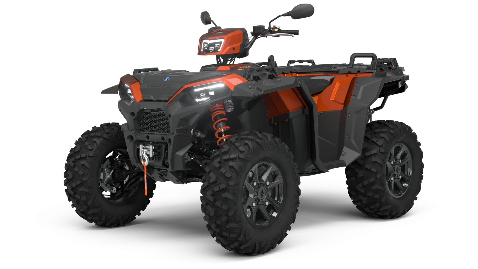 Polaris představuje nový model Sportsman XP 1000 S LE a vylepšený RANGER 570 pro rok 2025