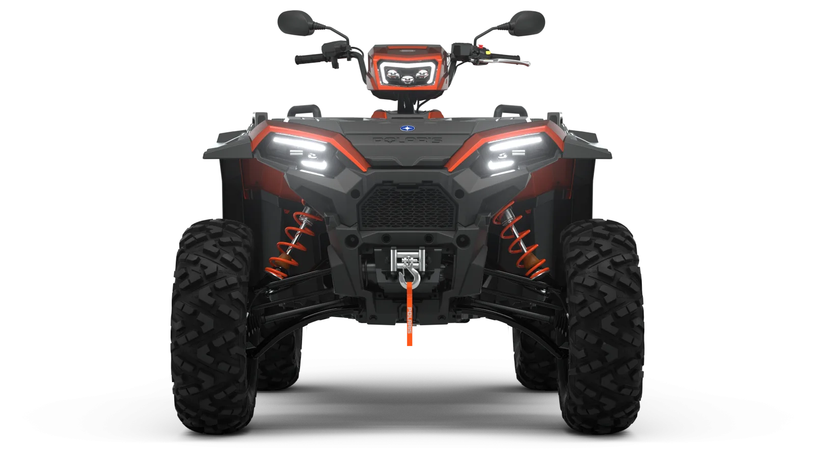 Polaris představuje nový model Sportsman XP 1000 S LE a vylepšený RANGER 570 pro rok 2025
