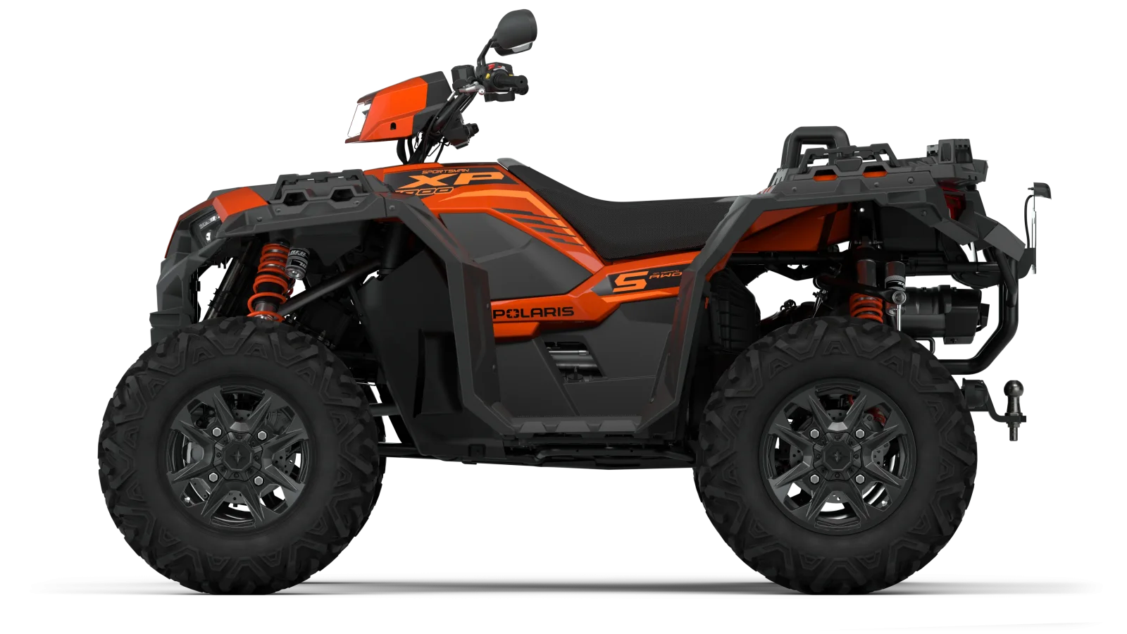 Polaris představuje nový model Sportsman XP 1000 S LE a vylepšený RANGER 570 pro rok 2025