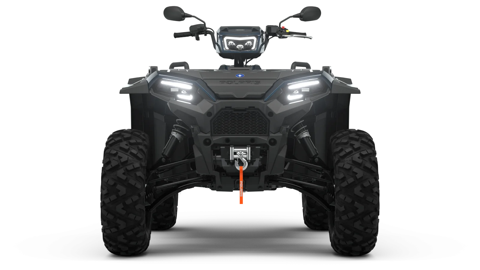 Polaris představuje nový model Sportsman XP 1000 S LE a vylepšený RANGER 570 pro rok 2025