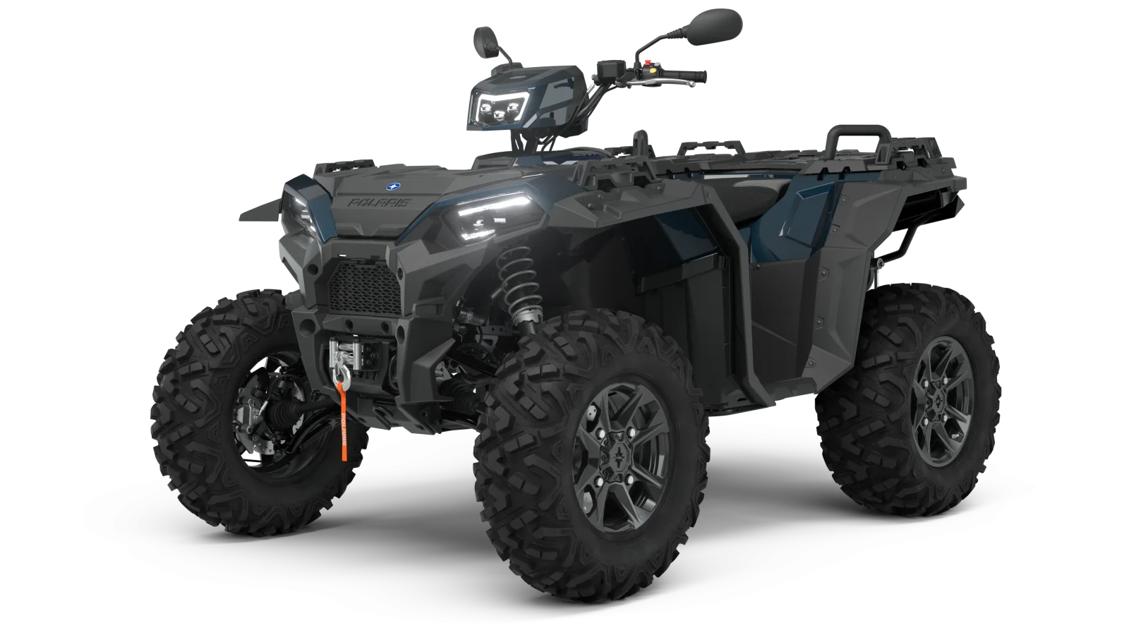 Polaris představuje nový model Sportsman XP 1000 S LE a vylepšený RANGER 570 pro rok 2025