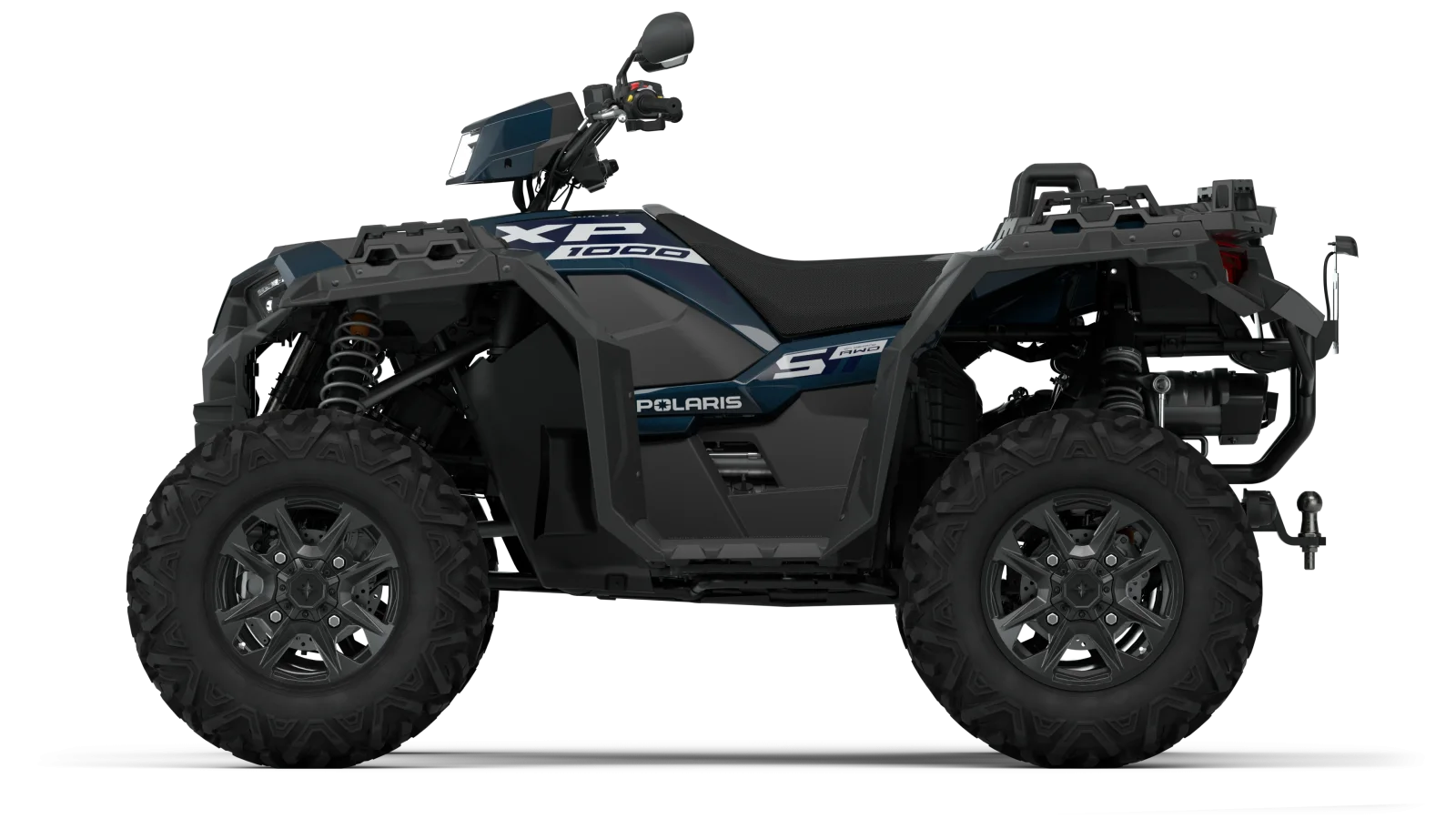 Polaris představuje nový model Sportsman XP 1000 S LE a vylepšený RANGER 570 pro rok 2025