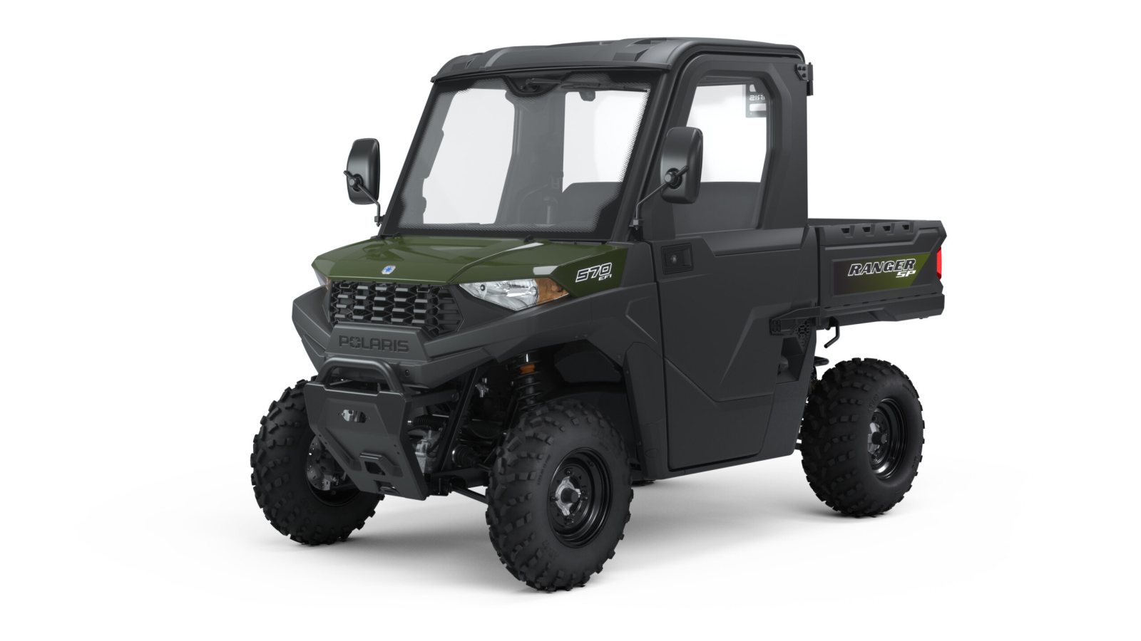 Polaris představuje nový model Sportsman XP 1000 S LE a vylepšený RANGER 570 pro rok 2025