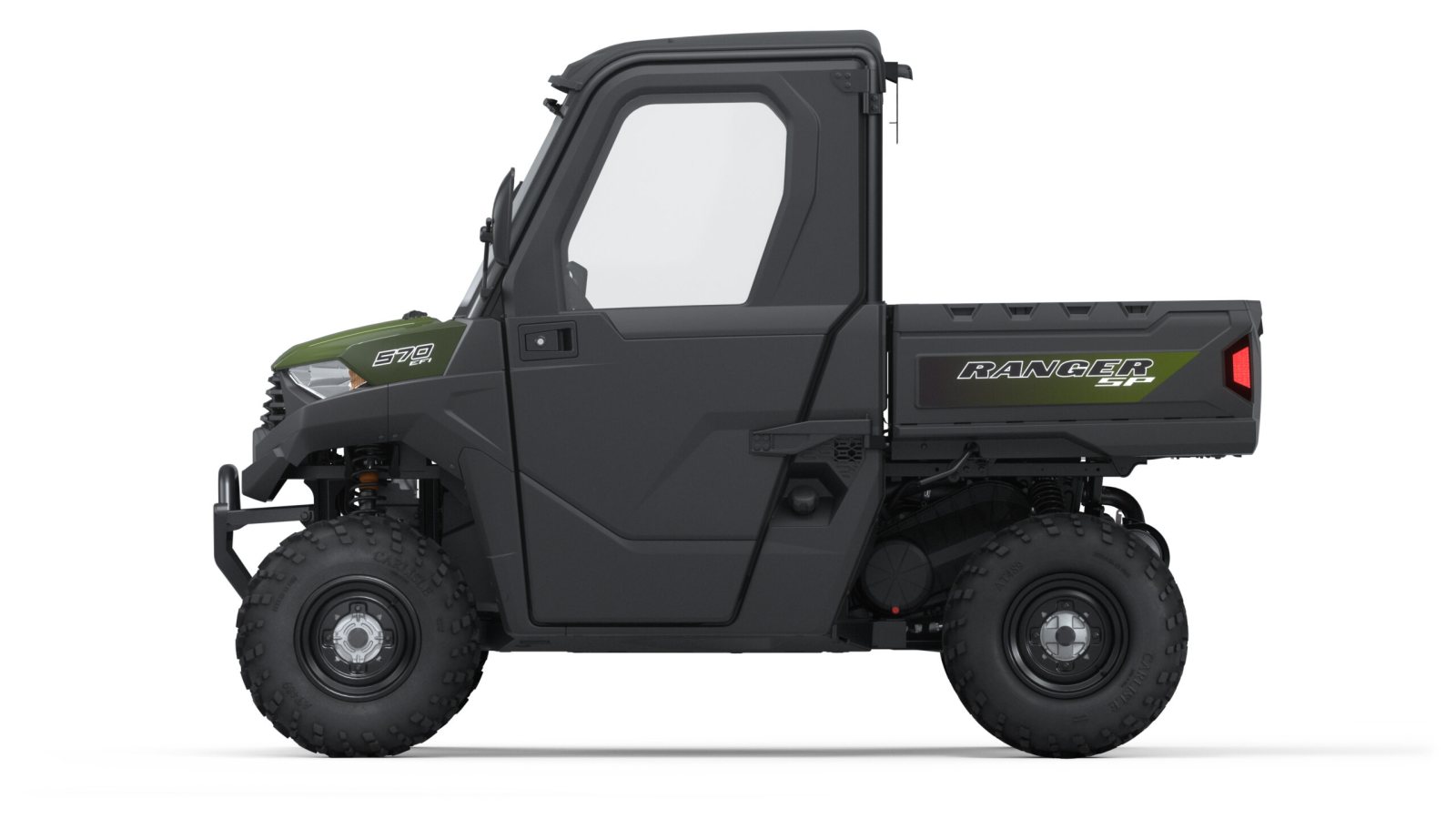 Polaris představuje nový model Sportsman XP 1000 S LE a vylepšený RANGER 570 pro rok 2025