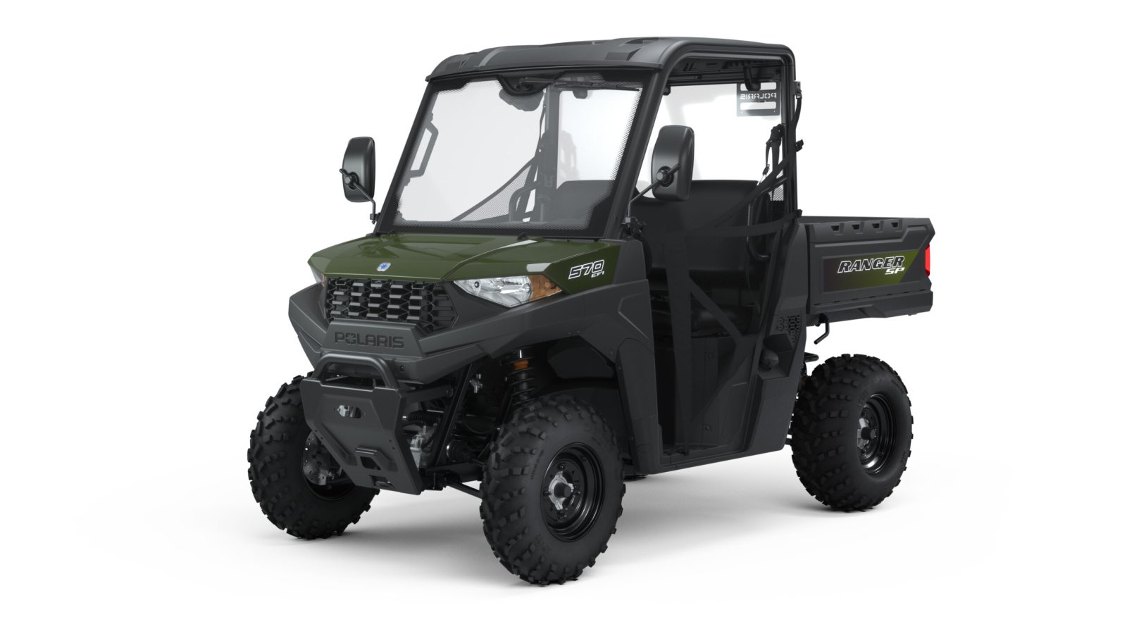 Polaris představuje nový model Sportsman XP 1000 S LE a vylepšený RANGER 570 pro rok 2025