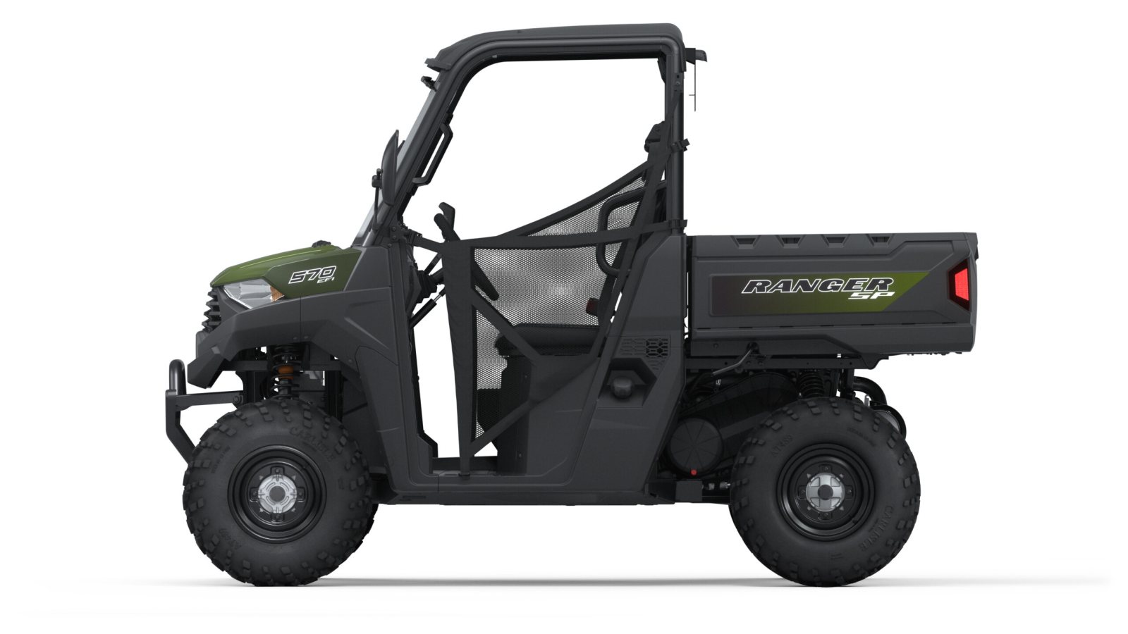 Polaris představuje nový model Sportsman XP 1000 S LE a vylepšený RANGER 570 pro rok 2025