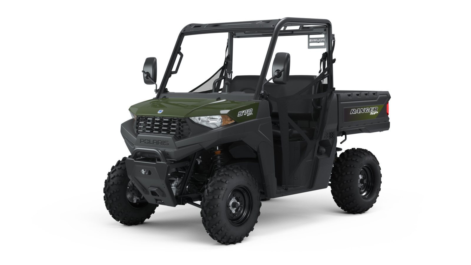 Polaris představuje nový model Sportsman XP 1000 S LE a vylepšený RANGER 570 pro rok 2025