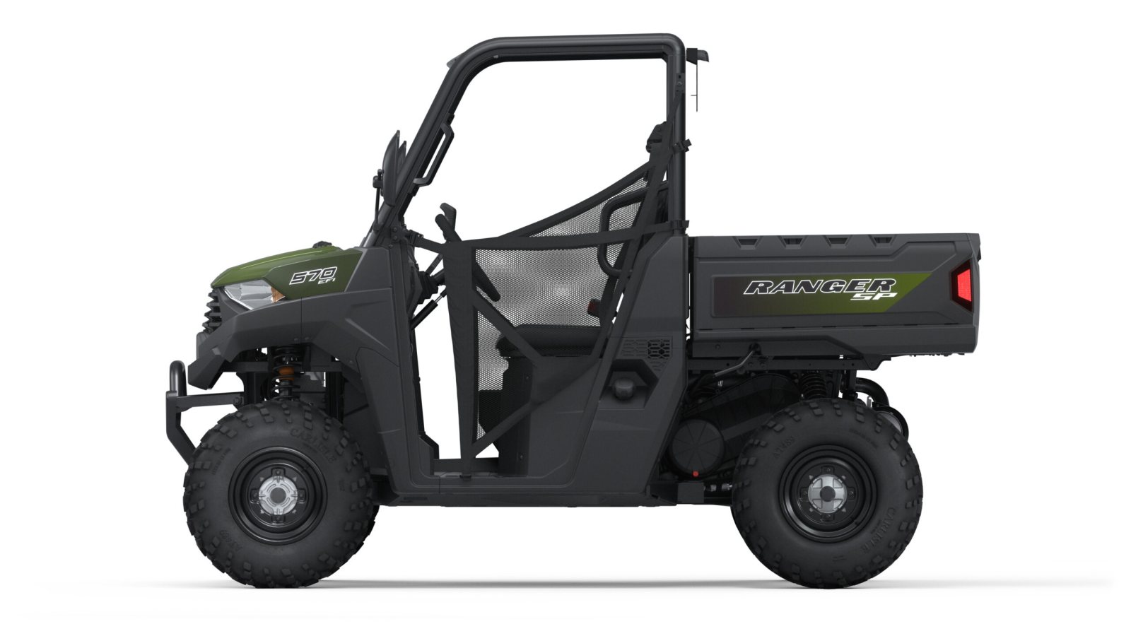 Polaris představuje nový model Sportsman XP 1000 S LE a vylepšený RANGER 570 pro rok 2025