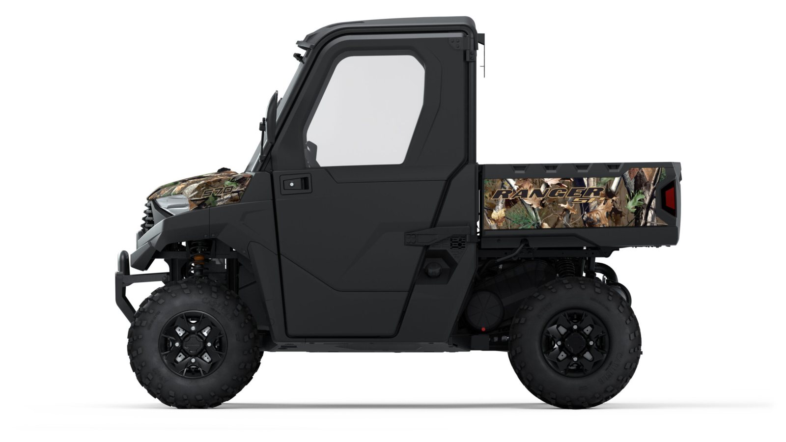 Polaris představuje nový model Sportsman XP 1000 S LE a vylepšený RANGER 570 pro rok 2025
