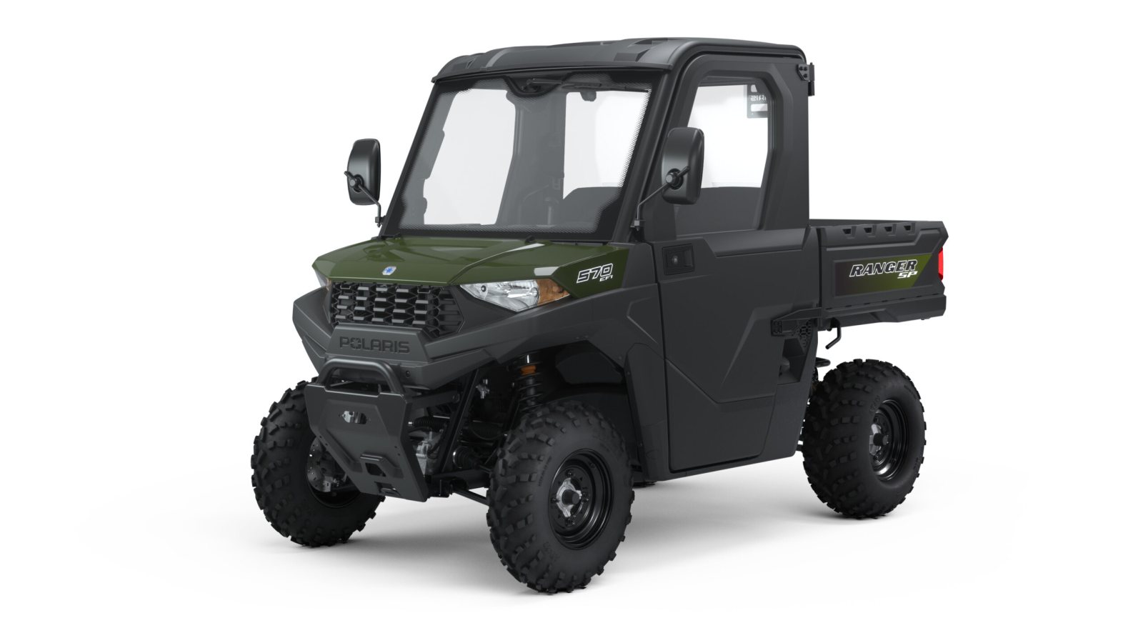 Polaris představuje nový model Sportsman XP 1000 S LE a vylepšený RANGER 570 pro rok 2025
