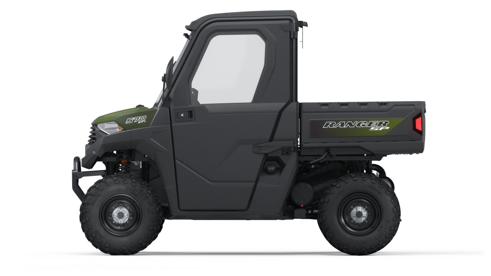 Polaris představuje nový model Sportsman XP 1000 S LE a vylepšený RANGER 570 pro rok 2025