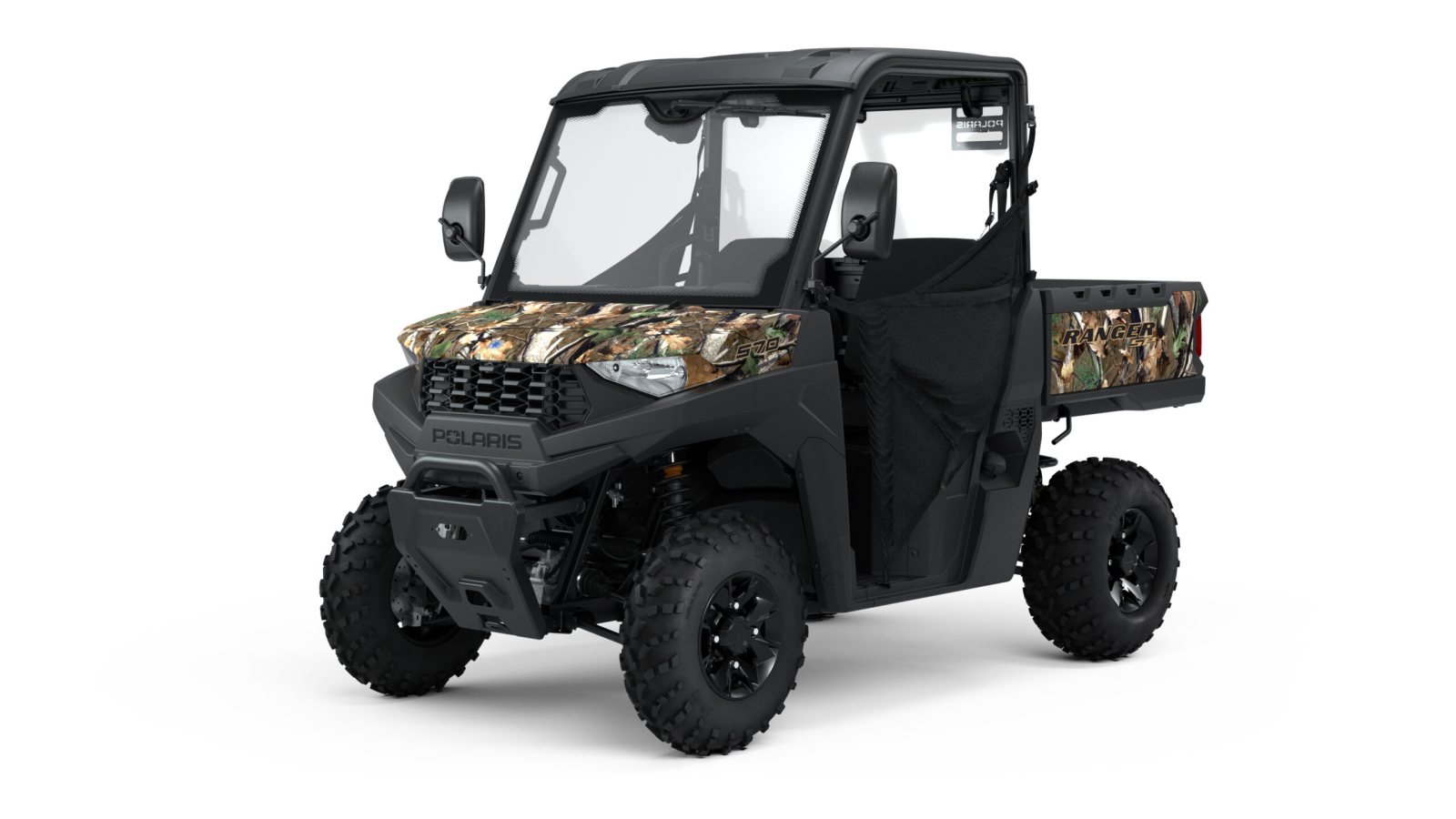 Polaris představuje nový model Sportsman XP 1000 S LE a vylepšený RANGER 570 pro rok 2025