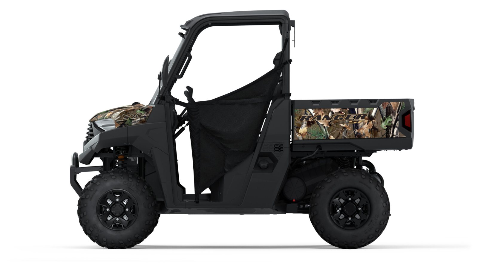 Polaris představuje nový model Sportsman XP 1000 S LE a vylepšený RANGER 570 pro rok 2025