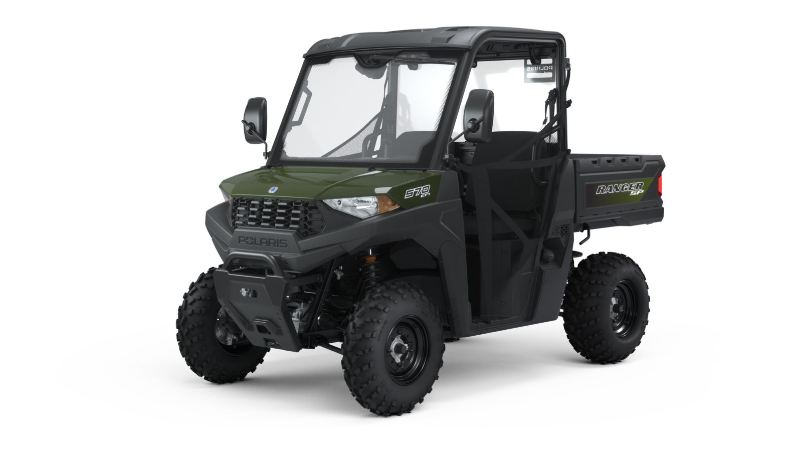 Polaris představuje nový model Sportsman XP 1000 S LE a vylepšený RANGER 570 pro rok 2025