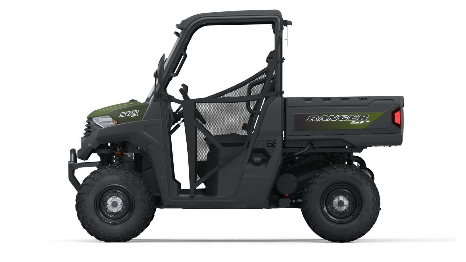 Polaris představuje nový model Sportsman XP 1000 S LE a vylepšený RANGER 570 pro rok 2025