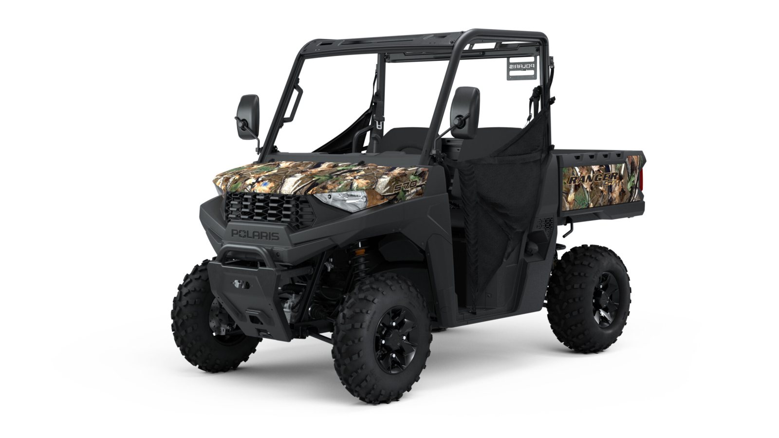 Polaris představuje nový model Sportsman XP 1000 S LE a vylepšený RANGER 570 pro rok 2025