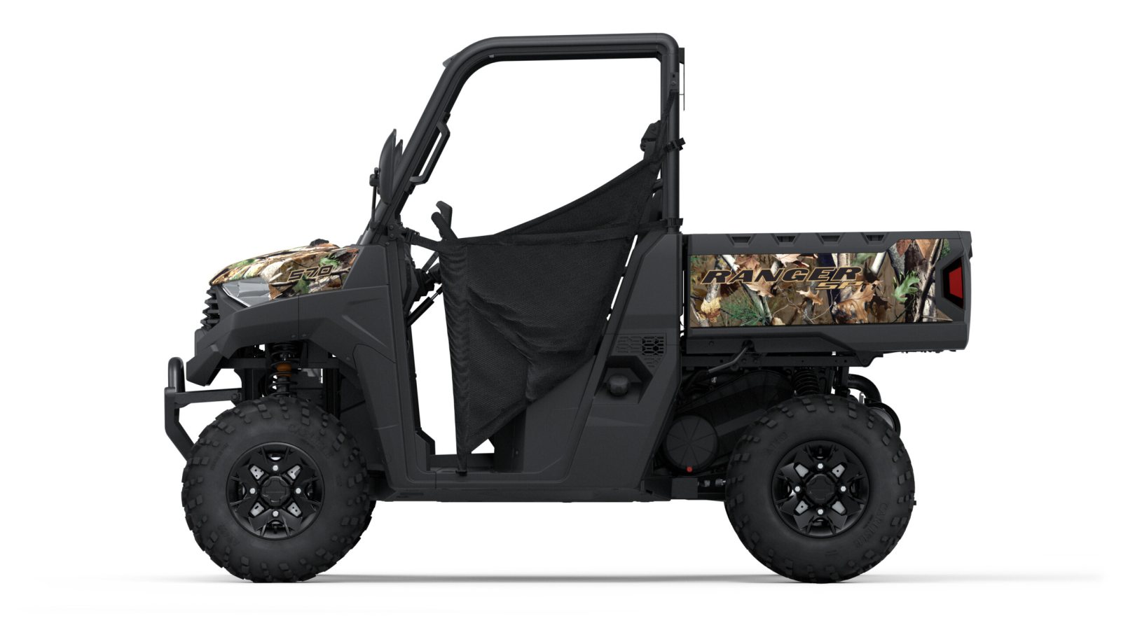 Polaris představuje nový model Sportsman XP 1000 S LE a vylepšený RANGER 570 pro rok 2025